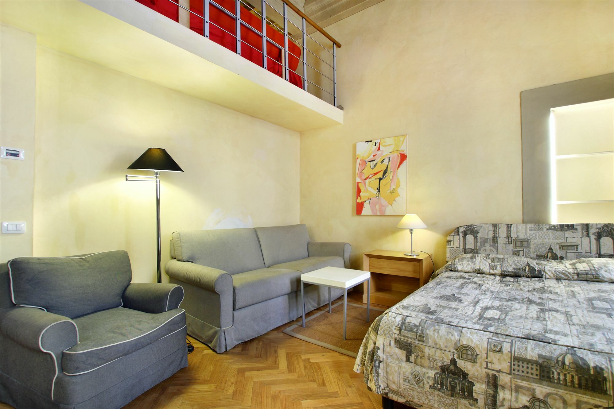 ปิกโกโล อพาร์ต เรสซิเดนซ์ Aparthotel ฟลอเรนซ์ ภายนอก รูปภาพ