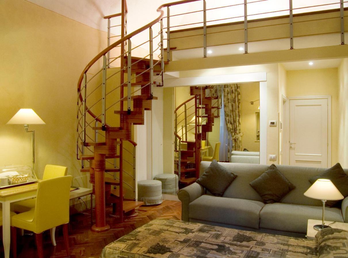 ปิกโกโล อพาร์ต เรสซิเดนซ์ Aparthotel ฟลอเรนซ์ ห้อง รูปภาพ