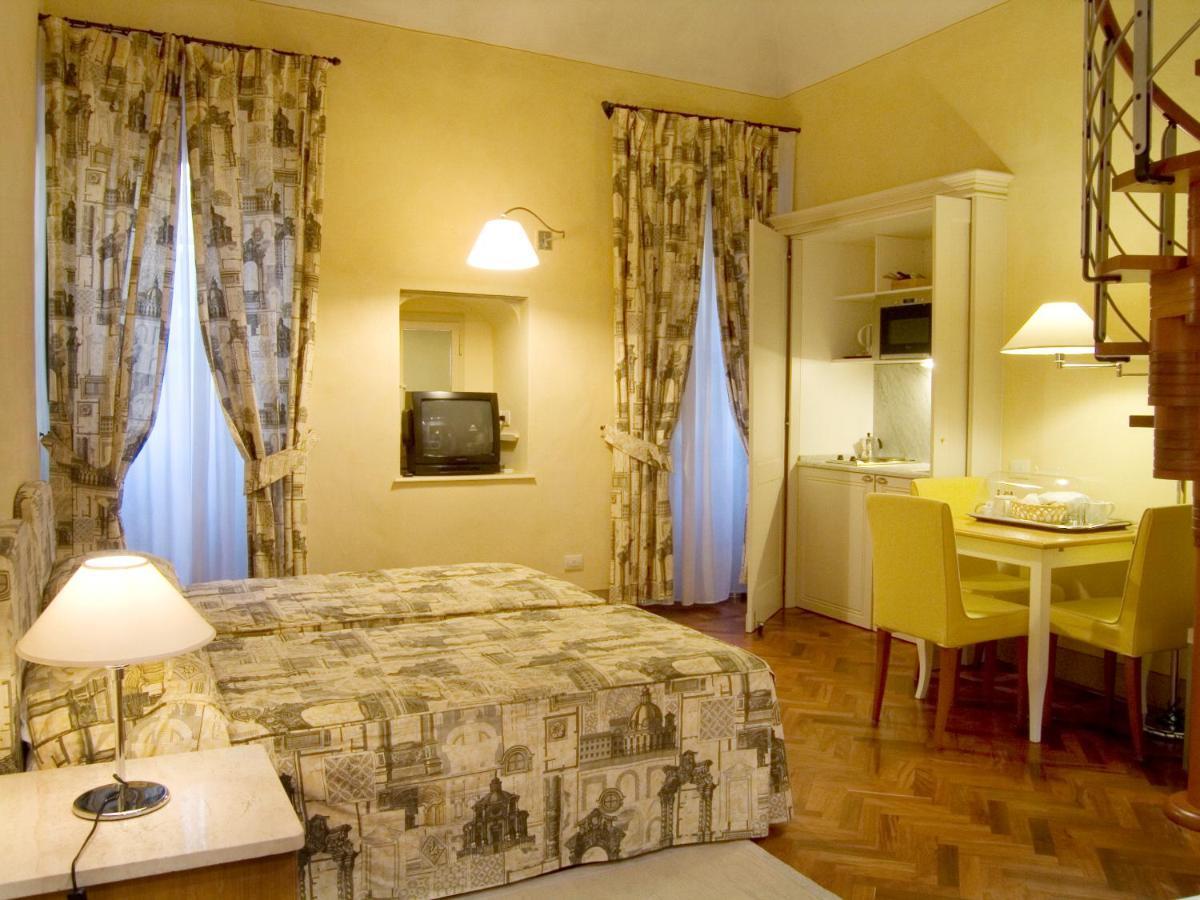 ปิกโกโล อพาร์ต เรสซิเดนซ์ Aparthotel ฟลอเรนซ์ ห้อง รูปภาพ
